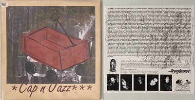 Lot 127 - INDIE / ALT / PUNK - LP COLLECTION (INC PRESS RELEASES / LETTERS FROM BAND / MANAGEMENT ECT)