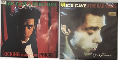 Lot 171 - NICK CAVE & THE BAD SEEDS - LP RARITIES PACK