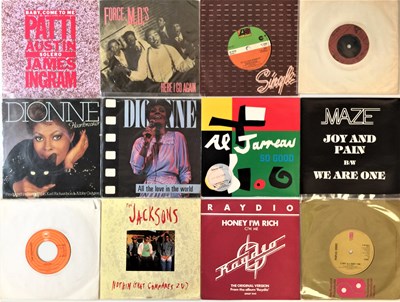 Lot 684 - SOUL/ FUNK/ DISCO - 7" COLLECTION