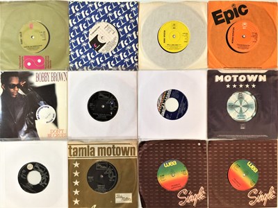 Lot 684 - SOUL/ FUNK/ DISCO - 7" COLLECTION