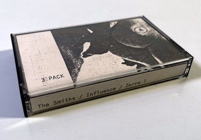Lot 134 - THE SMITHS - 1983 ROUGH TRADE PROMO CASSETTE.