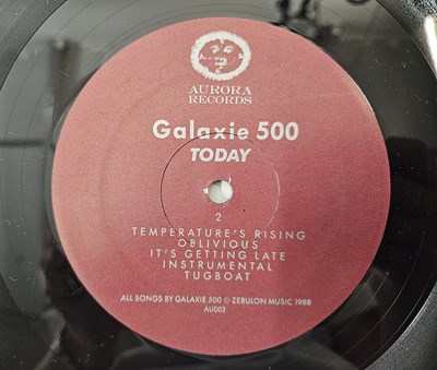 Lot 193 - GALAXIE 500 - TODAY LP (AU 002 - US ORIGINAL PRESSING)