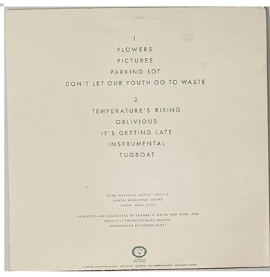 Lot 193 - GALAXIE 500 - TODAY LP (AU 002 - US ORIGINAL PRESSING)