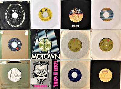 Lot 686 - CLASSIC FUNK/ SOUL/ DISCO - 7" COLLECTION