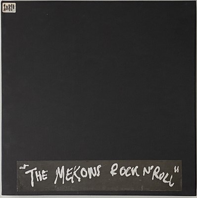 Lot 197 - THE MEKONS - THE MEKONS ROCK N' ROLL BOX SET (BFFP 53 - PROMO)