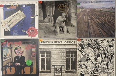 Lot 198 - INDIE / ALT / PUNK - LP COLLECTION (INC PRESS RELEASES / LETTERS FROM BAND / MANAGEMENT ECT)
