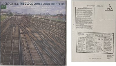 Lot 198 - INDIE / ALT / PUNK - LP COLLECTION (INC PRESS RELEASES / LETTERS FROM BAND / MANAGEMENT ECT)