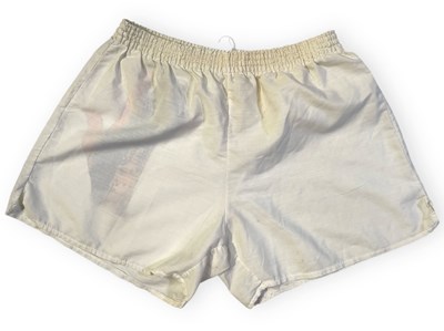 Lot 348 - 1980S PROMO BOXER SHORTS.
