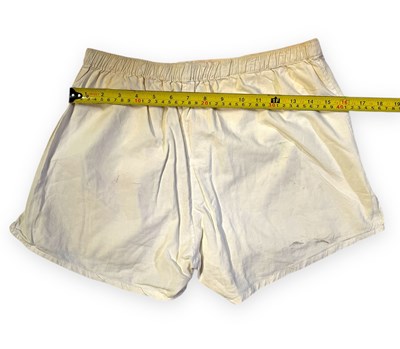 Lot 348 - 1980S PROMO BOXER SHORTS.