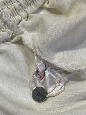 Lot 348 - 1980S PROMO BOXER SHORTS.
