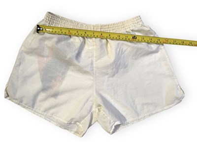 Lot 348 - 1980S PROMO BOXER SHORTS.