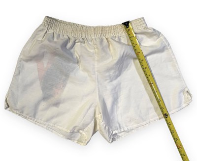 Lot 348 - 1980S PROMO BOXER SHORTS.