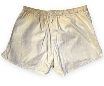 Lot 348 - 1980S PROMO BOXER SHORTS.