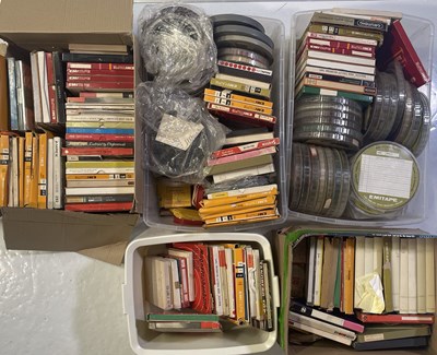 Lot 485 - BRITISH JAZZ - LARGE COLLECTION OF TAPES FROM THE ESTATE OF FRANK HORROX (1924 - 1971)