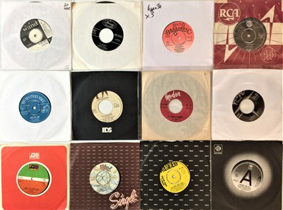 Lot 687 - SOUL/ FUNK/ DISCO/ REGGAE - 7" COLLECTION