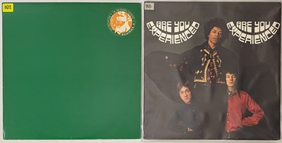 Lot 227 - JIMI HENDRIX EXPERIENCE - LPs (INC. ORIGINAL ARE YOU EXPERIENCED)
