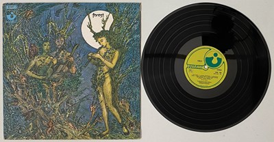 Lot 228 - FOREST - FOREST LP (ORIGINAL UK COPY - HARVEST SHVL 760)