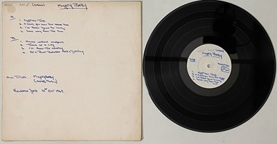 Lot 231 - MIGHTY BABY - MIGHTY BABY LP (ORIGINAL UK WHITE LABEL TEST PRESSING - HEAD RECORDS HDLS 6002)