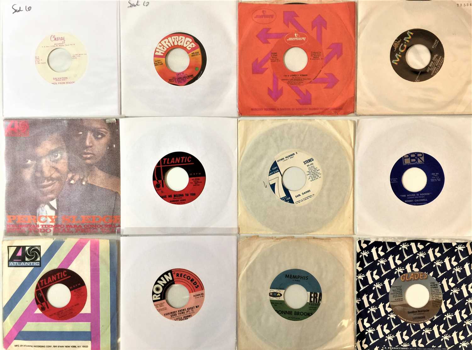 Lot 688 - SOUL/ FUNK/ DISCO - 7" COLLECTION