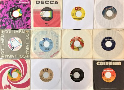 Lot 688 - SOUL/ FUNK/ DISCO - 7" COLLECTION