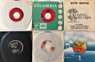 Lot 690 - SOUL & REGGAE - 7" RARITIES