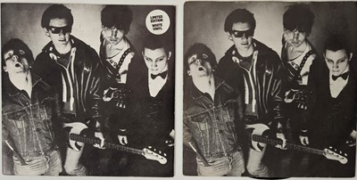 Lot 237 - THE DAMNED - NEW ROSE 7" COLLECTORS' PACK