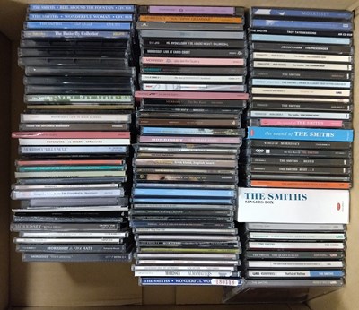 Lot 1 - THE SMITHS AND RELATED CD COLLECTION