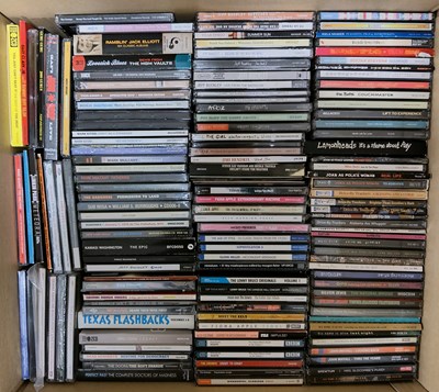 Lot 2 - PUNK, INDIE, ALT AND RELATED CD COLLECTION