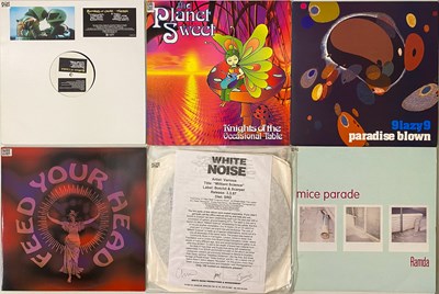 Lot 269 - TRIP HOP / DOWNTEMPO / ELECTRONIC / AMBIENT - LP COLLECTION