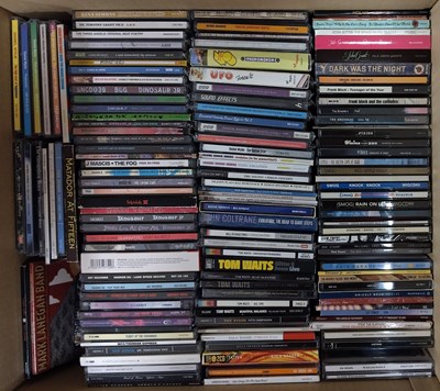 Lot 3 - PUNK, INDIE, ALT, AND RELATED CD COLLECTION