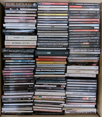 Lot 3 - PUNK, INDIE, ALT, AND RELATED CD COLLECTION