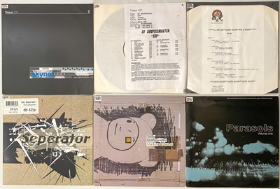 Lot 271 - DRUM & BASS / HOUSE / TRANCE / HARDCORE - LP COLLECTION