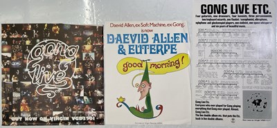 Lot 377 - GONG POSTER COLLECTION.