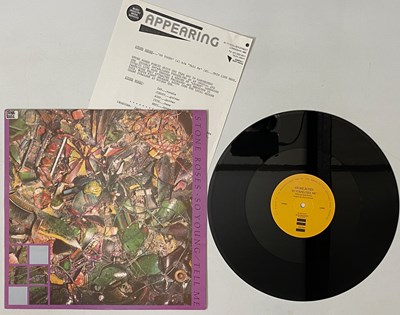 Lot 255 - STONE ROSES - SO YOUNG / TELL ME 12" (UK ORIGINAL - THIN 001)