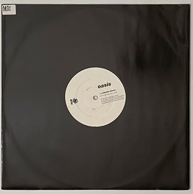 Lot 256 - OASIS - COLUMBIA (DEMO) 12" (CTP 8 - UK ORIGINAL)