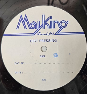 Lot 259 - NICK CAVE & THE BAD SEEDS - THE SINGER LP (12 MUTE 47 - UK TEST PRESSING)