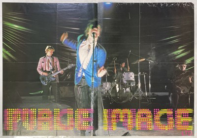 Lot 389 - PIL / PUBLIC IMAGE LTD POSTER.
