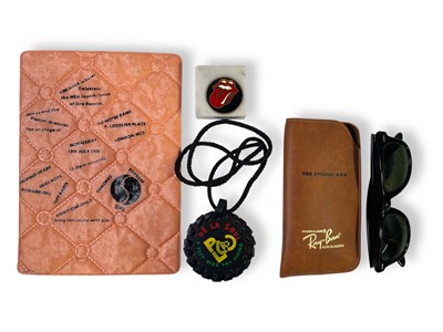 Lot 316 - PROMOTIONAL ITEMS INC THE SPECIAL AKA RAY BANS.