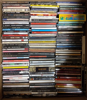 Lot 4 - PUNK, INDIE, ALT, AND RELATED CD COLLECTION
