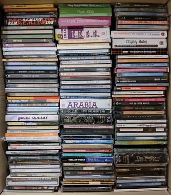 Lot 4 - PUNK, INDIE, ALT, AND RELATED CD COLLECTION