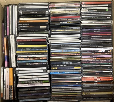 Lot 5 - PUNK, INDIE, ALT, AND RELATED CD COLLECTION