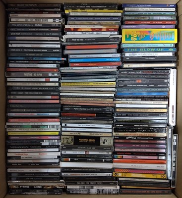 Lot 5 - PUNK, INDIE, ALT, AND RELATED CD COLLECTION