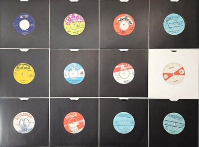 Lot 207 - REGGAE - 7" PACK