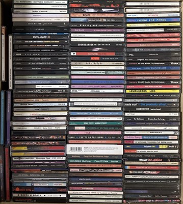 Lot 6 - PUNK, INDIE, ALT AND RELATED CD COLLECTION