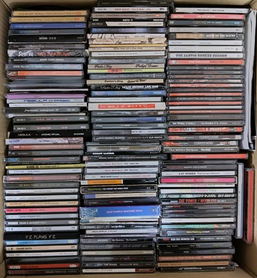 Lot 6 - PUNK, INDIE, ALT AND RELATED CD COLLECTION