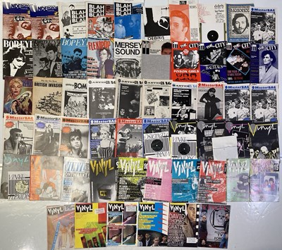 Lot 325 - JOHN'S MAGAZINES AND ZINES - PUNK / POST-PUNK.