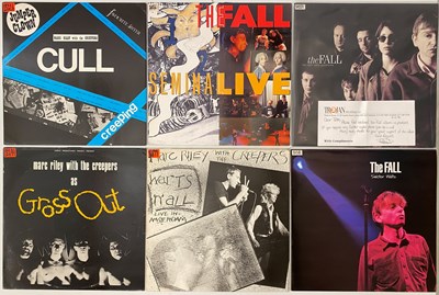 Lot 273 - MANCHESTER - INDIE/ ALT/ PUNK LP PACK