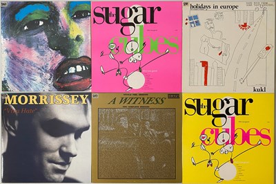 Lot 274 - POST PUNK/ ALT/ WAVE/ INDIE - LP PACK