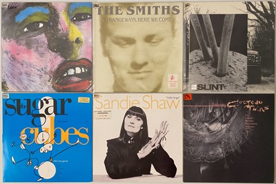 Lot 275 - INDIE/ ALT - LP PACK