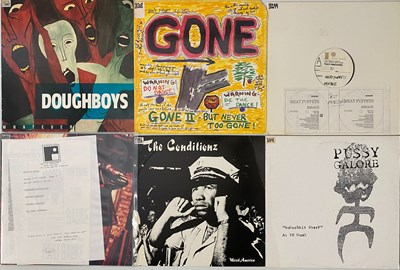 Lot 276 - PUNK/ HARDCORE/ ALT - LP PACK (INC TEST PRESS)